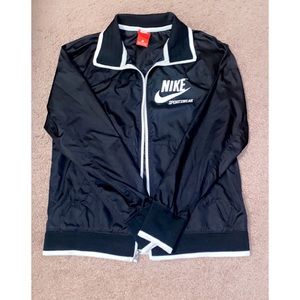 nike jacket